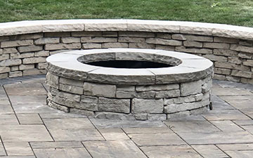 Hardscaping • Firepits