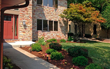 Frontyard Landscaping