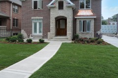 Park Ridge - Landscape Project