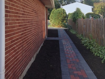 Brick-Paver-Walkway