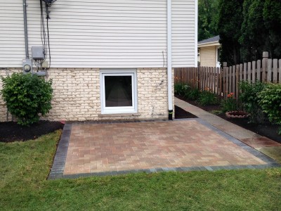 Paver-Patio