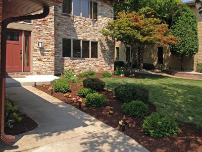 Front-Entrance, Elk-Grove