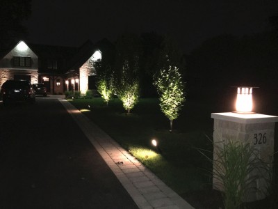 Path-Lights-and-Uplights-Path-View-Single-House-in-Glenview