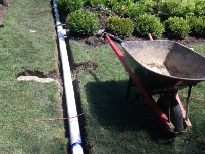 Rainwater Drainage Solutions   Glenview(6) 