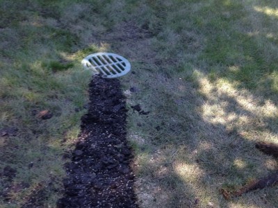 Rainwater Drainage Solutions   Glenview(7) 